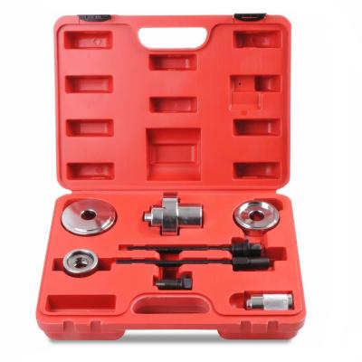 China The Installation/Removal of the Front Control Arm Suspension Bush 8pcs Bush Puller Tool Kit Set Remover Tool for sale