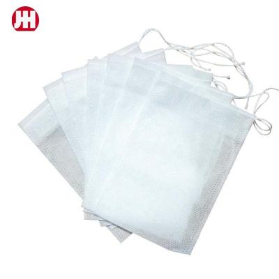 China Viable Safe Disposable Nonwoven Disposable Tea Bags Food Grade Tea Filter Chinese Medicine Filter Bags Flavoring Bags for sale