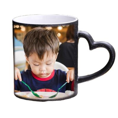 China New Design Stocked Hot Sale Stock Anniversary Gift Commemorative Meaning Customize Logo Sublimation Ceramic Mugs for sale