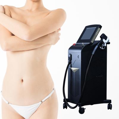 China Hair Removal 808nm diode laser home laser hair removal machine with skin rejuvenation laser for sale