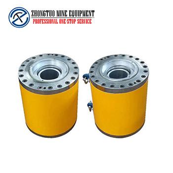 Chine YDC dactylographie soumettre à une contrainte le noyau creux hydraulique Jack Multi Strand Post Tensioning Jack à vendre