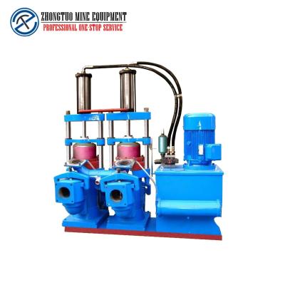 China Yb250 0.1-2.5Mpa High Pressure Mud Pumps Wear Resistant Ceramic Piston Pump for sale