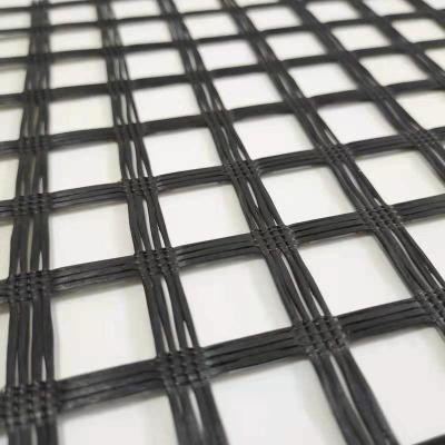 China 1-6mm hochfester Draht Stahl- Plastik-Geogrid-Korrosionsbeständigkeit zu verkaufen