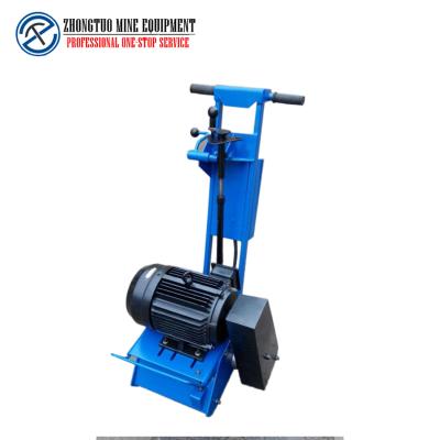 China Straße Asphalt Milling Machine Concrete Scarifier für gute Qualität zu verkaufen