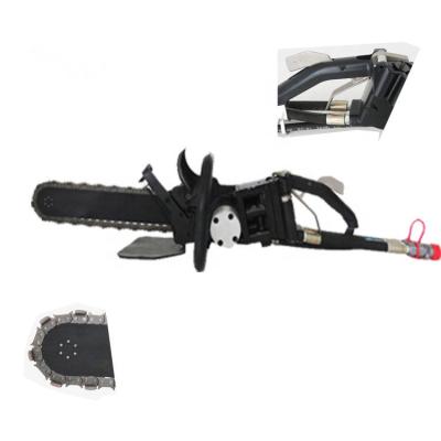 China Gasoline Electric Diamond Chain Saw For Concrete Rock zu verkaufen