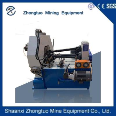 China Máquina de rolamento hidráulica da linha de três linhas centrais da máquina de rolamento da linha do Rebar à venda