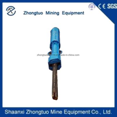 Cina Zt90 Hydraulic Rock Splitter with Diesel Pump for Mining Machines in vendita