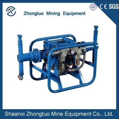 Cina High Pressure Multi Function Pneumatic Pump For Mining Cement Grouting Injection Reciprocating in vendita