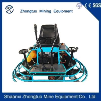 China Machine Trowel Construction Tool Cement Floor Finishing Polishing Machine Concrete Power Trowel Machine for sale