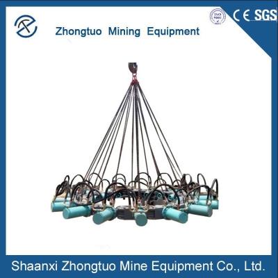 China Breaker Piling Machine Hydraulic Pile Head Breaker Rock Breaker for sale