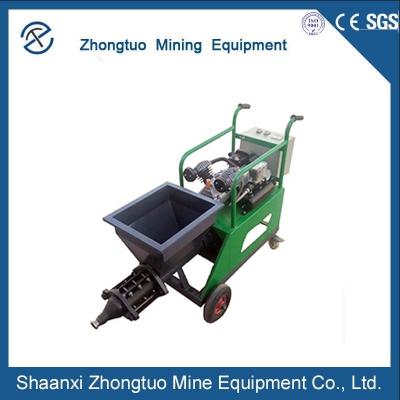 China Automatic Cement Mortar Spraying Machine With High Efficiency Mortar Spraying Machine for sale