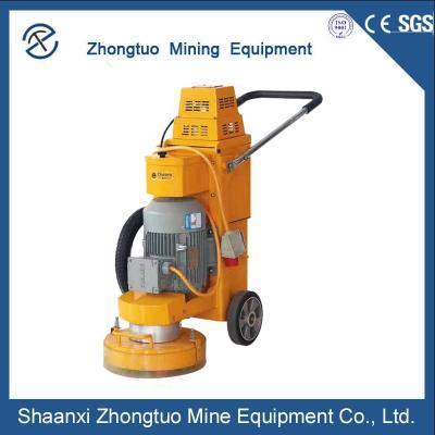 中国 Concrete Floor Grinder Floor Polishing Machine Assist System / Grinding Disc 販売のため