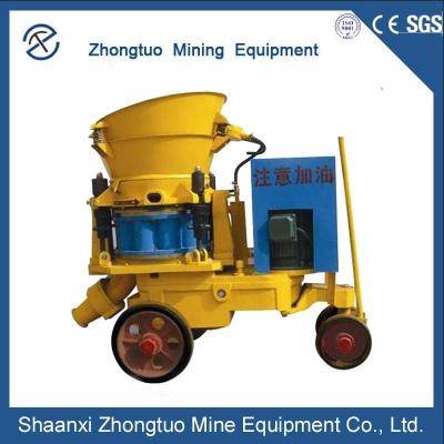 China Tunnelbouwing Droogbetonmachine droogbetonmachine Te koop