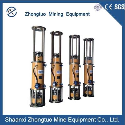 China Steel Strand Jack Equipment Swivel Machinery Hydraulic Strand Jack System for sale