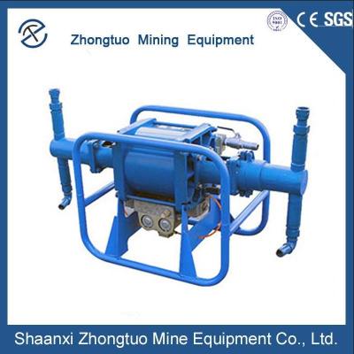 Cina 1. Pompa di iniezione pneumatica per miniere compatta, 20-50L/min, 5-20Mpa, 2Φ32mm, 90kg in vendita