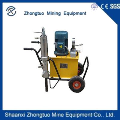 China Hydraulic Rock Splitter Perfect For Breaking Rock Concrete Darda Rock Breaking Tools for sale