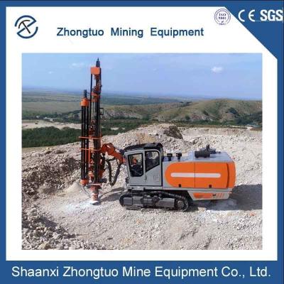 中国 D440 Drilling Rig Maneuverable 30° Slope 10° Cross-Slope Drilling Rig Equipment 販売のため