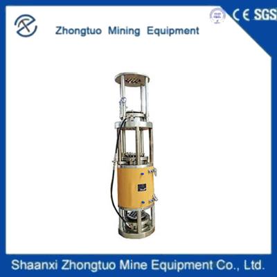 China Hydraulic Synchronous Lifting System Strand Jacks 5500 Nominal Lifting Force zu verkaufen