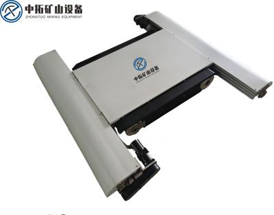 中国 Portable Solar Panels Cleaning Machine Automatic Solar Panels Cleaning Robot ZTBX-1705 販売のため