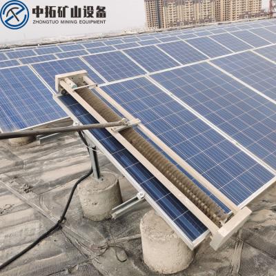 China Handheld Electric Cleaning Tool  Solar Panel Cleaning Machine For Photovoltaic zu verkaufen