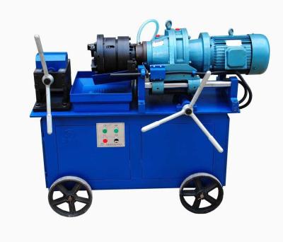 中国 Rebar Thread Rolling Machine With Three Axis Rebar Processing Machine High Strength 販売のため