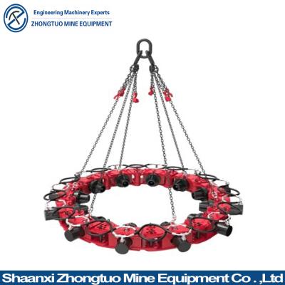 China Hydraulic Pile Breaking Machine Concrete Pile Head Cutting Breaking Machine zu verkaufen