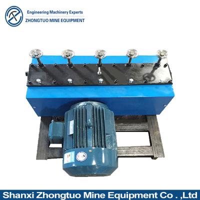 China Prestressing Concrete Construction PC Strand Pulling Equipment Strand Pusher Machine For Post Tension zu verkaufen