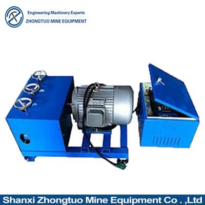 중국 Post Tensioning Equipment Bridge Construction Hydraulic PC Strands Pusher Machine 판매용