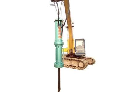 中国 ZT2520-90 850kgs Stone Splitting Machine Excavator Hydraulic Rock Splitter 販売のため