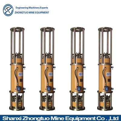 China 50Ton 100Ton 150Ton 250 Ton 500Ton Hydraulic Synchronous Lifting System Strand Jacks zu verkaufen