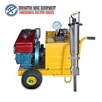 中国 250mm Wedge Length A Grade Concrete Handheld Rock Splitter for Super Wedge Rock Splitting 販売のため