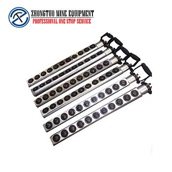 中国 85cm Length Hydraulic Wedge Rock Splitter 9 Pistons Hydraulic Rock Splitter 販売のため