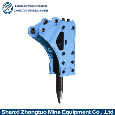 China Bright Engineering And Broken Hydraulic Breaker Hammer For Hyundai Excavator Machinery Engines Provided Boat Engines Bui for sale