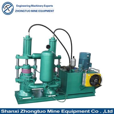 China High Quality YB350 Large Hydraulic Ceramic Plunger Pump en venta