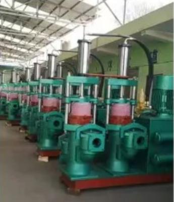 China YB Ceramic Plunger Pump High Pressure Plunger Pump, Durable Piston Pump For Ceramic Slurry Processing for sale