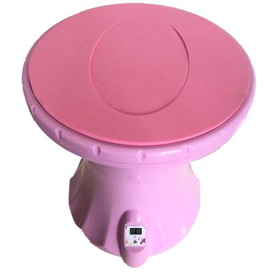 China Herbs Steam Infiltration Seat Vaginal Steam Seat Factory Directly Supply Wholesale Yoni Steam Seat v Steam Stool v Steam Spa Seat for sale