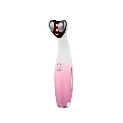 China Vibration Beauty and Personal Care Eye and Lip Massager RF EMS Beauty Instrument Eye Massager RF Machine for sale