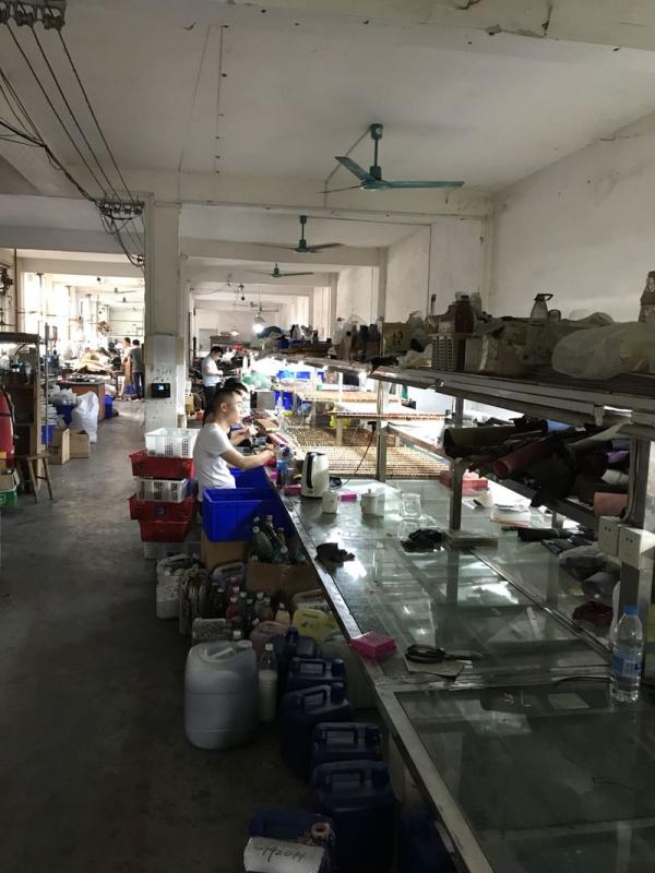 Verified China supplier - Dongguan Mingshi Watch Industry Co., Ltd.