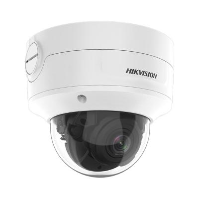 China Hik NIGHT VISION OEM AcuSense Varifocal Dome Camera DS-2CD2786G2-IZS DarkFighter 4K IP Camera with Audio Alarm for sale