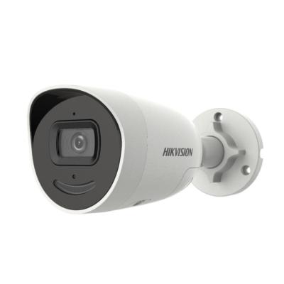 China Hik Vision OEM AcuSense Bullet Camera 2MP 4MP 8MP Fixed /Varifocal Lens CCTV Indoor IP Camera for sale