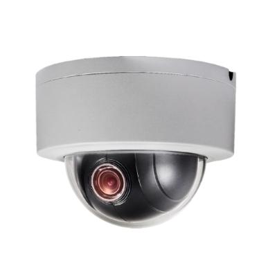 China 3 Inch 3 MP 4X Network Speed ​​Dome DS-2DE3304W-DE Hik Alarm 3MP Mini PTZ Indoor Audio Camera for sale