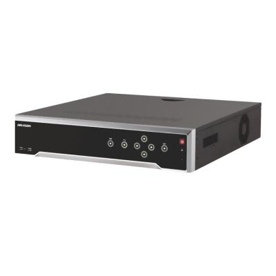 China Hik-vision 16 Port Port POE NVR DS-7716NI-K4/16P 4 Channel 8MP 4K CCTV NVR 4 SATA 16 Up To 6 TB Capacity For Each HDD for sale