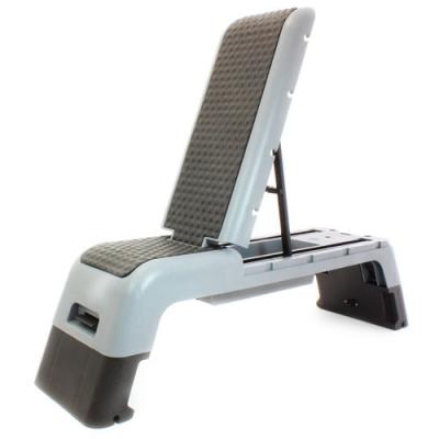 China Multifunctional Adjustable Platform Workout Fitness Exercise Bench Step Aerobic Step Platform CX-SP1008 for sale