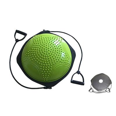 China Factory Custom Yoga Balance Ball Half With Maze Game CX-GB1540 for sale