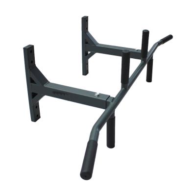 China Steel Simple Efficient Fitness Equipments Home Gym Wall Mounted Door Pull Up Bar for sale