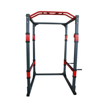 China Fine Lat Cage Multifunctional Gym Weight Lifting Equipment Gym Quality Weightlifting Station Stazione Fitness Power Multi Rack 70*50*2.0mm for sale