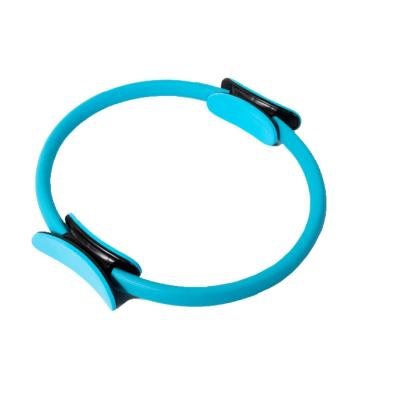 China High Quality Double Handle Equipment Fitness Circle Yoga Pilates Magic Ring CX-CE601 for sale