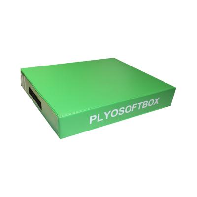 China EPE Foam with PVC Coating Guaranteed High Quality Unique High Quality Plyometric Jump Boxes Widely Used Jump Boxes for sale