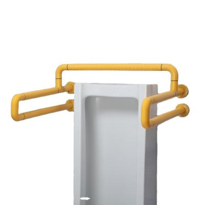 China Modern Handrails For Accessible Facilities Lavatory WC Grab Rail Handrails In Public Toilet For Disabled Elderly Safety Handrail for sale