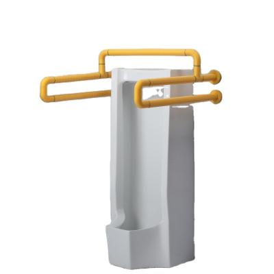 China Modern railings in the public toilet for the disabled railings for the disabled toilet for the disabled elderly safety railing for sale